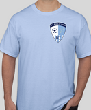 2021 SPN Soccer CYO T Shirt (Performance / 50/50)