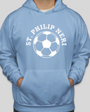 2021 SPN Soccer Hoodie - Rec Team Colors available