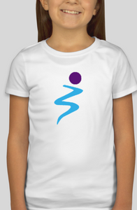Rhythm and Dance Logo Studio Short Sleeve Shirt