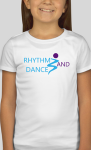 Rhythm and Dance Studio Short Sleeve Shirt
