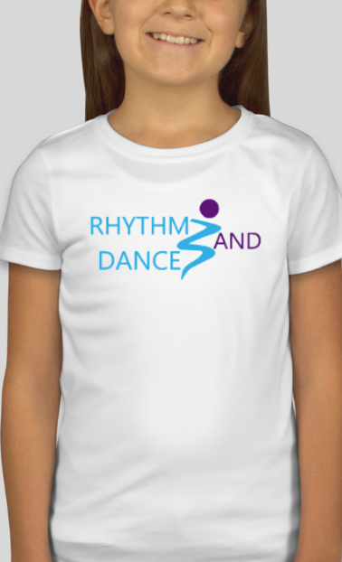 Rhythm and Dance Studio Short Sleeve Shirt