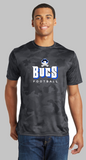 Bucs Adult Camo Performance TShirt