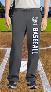 GB Baseball - Premium Warm Up Pants
