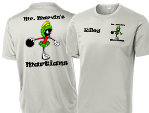 Marvin Martian's Jersey