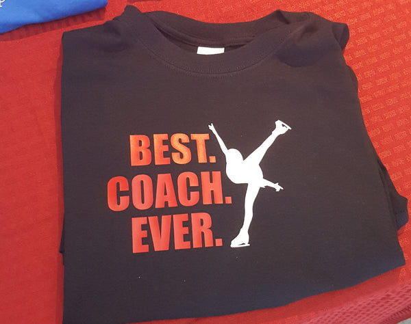 best coach ever shirt