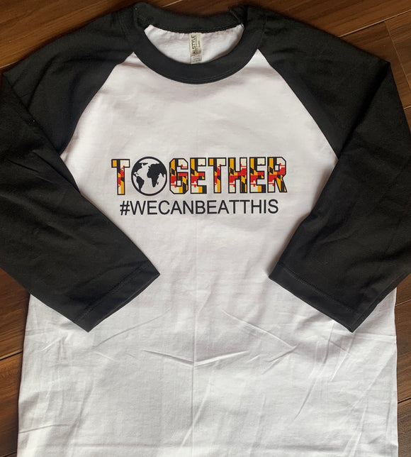TOGETHER SHIRT - Feeding Covid-19 Frontline Workers