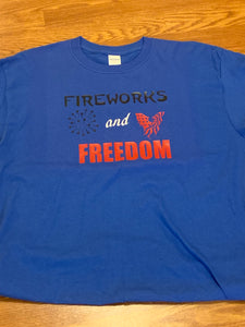 Fireworks and Freedom