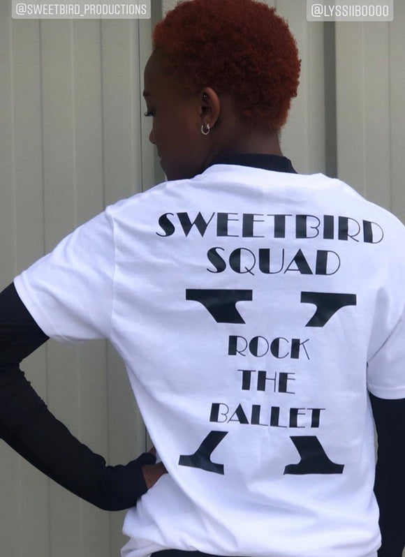 2019 Sweetbird Squad RTB T Shirt