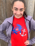 CGB - Crab & Anchor Fort McHenry shirt