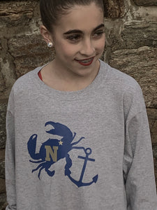 CGB - Crab & Anchor Annapolis shirt