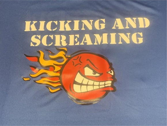 Kicking and Screaming