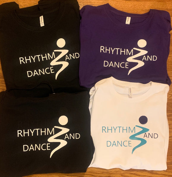 Rhythm and Dance Shirt order