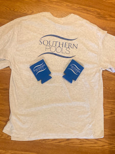 Southern Pools shirts