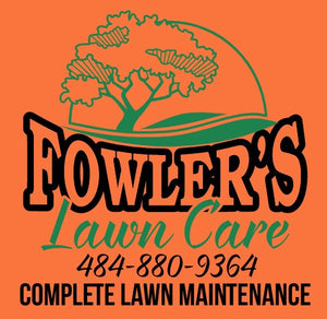 Fowlers Lawn Care T Shirts