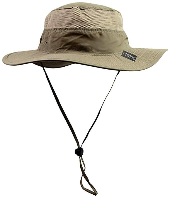Landcaper Hat  - Large Bill