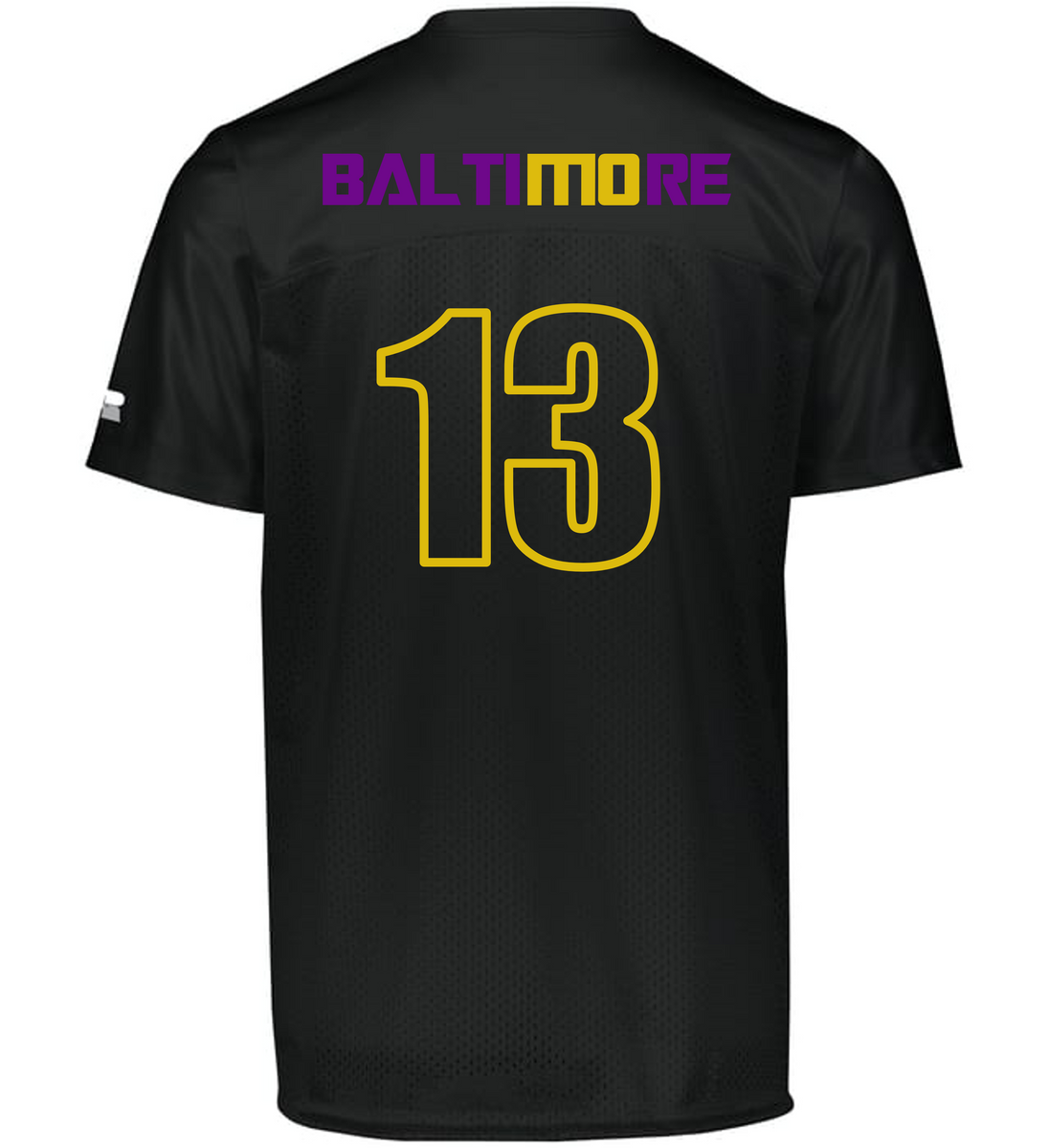 MO Flag Football Jerseys Crab & Anchor Apparel