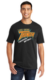 Lake Shore Softball - Thunder Official Short Sleeve Shirt (Black / White)