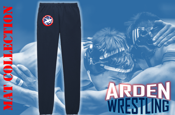 Arden Wrestling – Crab & Anchor Apparel