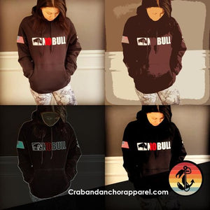 No Bull Wing Review - Official Hoodie (UNISEX)