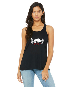 Ladies Score Tank Top