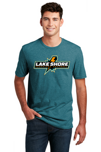 Lake Shore Softball - Official Short Sleeve Shirt - Teal